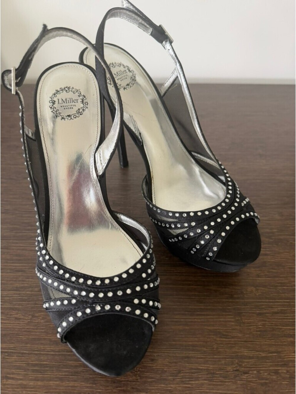 Women's I. Miller High Heel Shoes